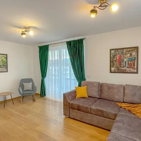 Dreamview With Private Parking Brasov