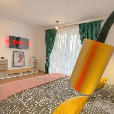 Dreamview With Private Parking Brasov