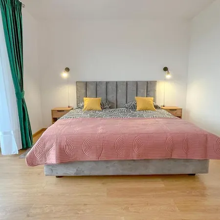 Apartment Dreamview With Private Parking