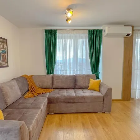 Dreamview With Private Parking Apartment *