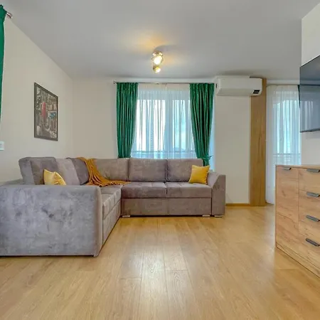 Apartment Dreamview With Private Parking