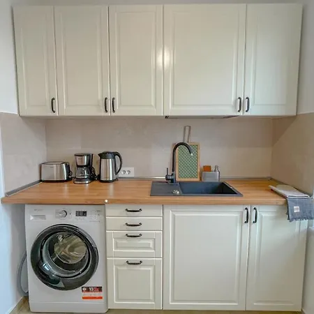 Apartment Dreamview With Private Parking
