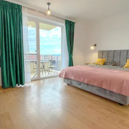 Apartment Dreamview With Private Parking Brasov