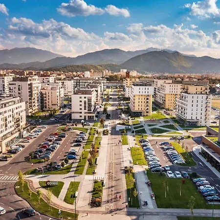 Apartment Dreamview With Private Parking *